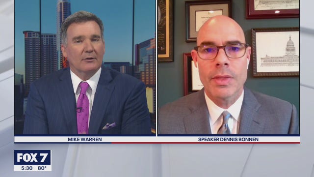 FOX 7 Discussion: Texas House Speaker discusses Abbott's plan to reopen Texas economy