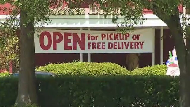 Retail-to-go begins as first phase of Texas businesses reopening