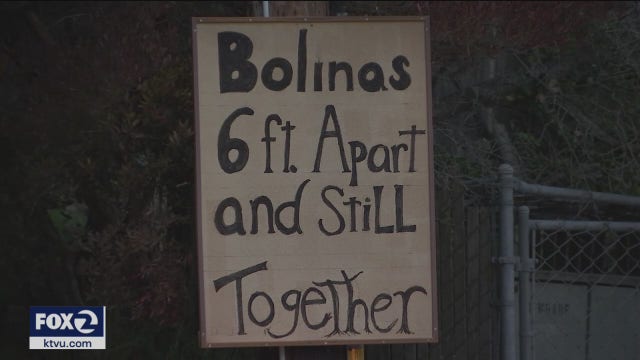 Bolinas to offer free coronavirus tests to all residents