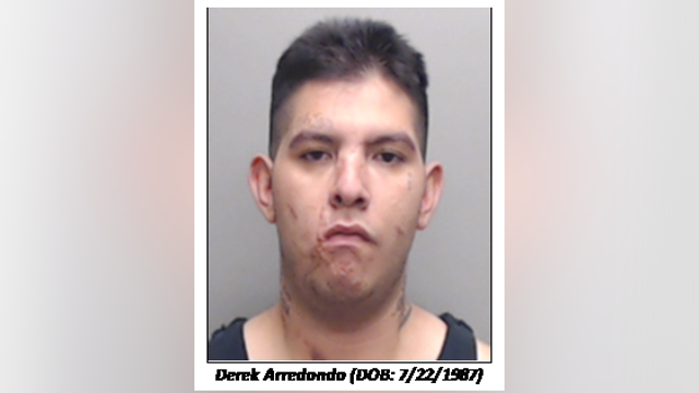 SWAT takes sleeping gang member into custody after vehicle catches fire