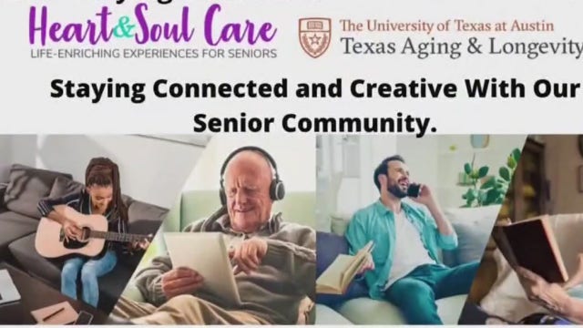 Heart & Soul Care pairs volunteers with seniors for "companionship calls"