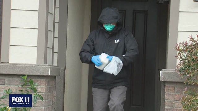 LA Sheriff's Department starts COVID-19 task force to test deputies