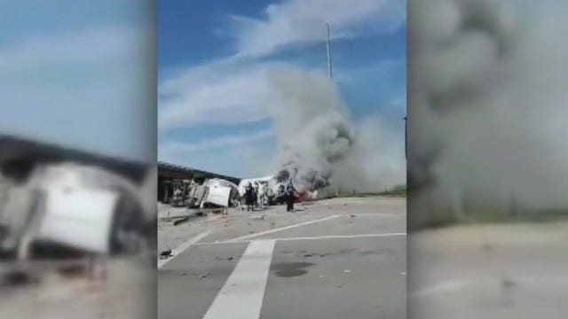 Williamson County sheriff's deputy injured while helping victims in fatal collision