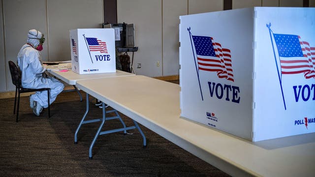 Texas AG says Round Rock cannot delay local election until next year