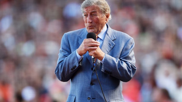 'I left my heart in San Francisco' sing-along planned for Saturday