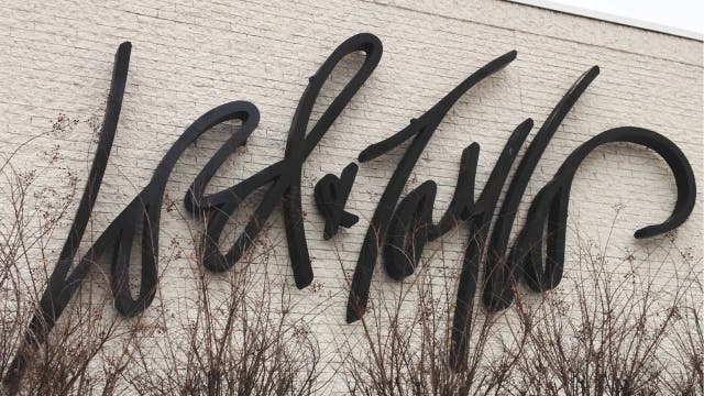 Lord & Taylor explores bankruptcy during coronavirus pandemic as stores remain shut: Report
