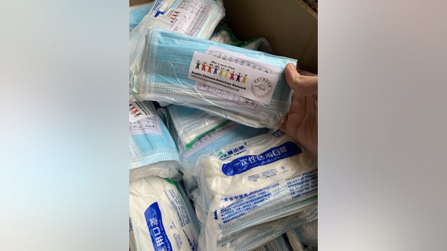 CapMetro providing face coverings for employees in response to CDC guidelines