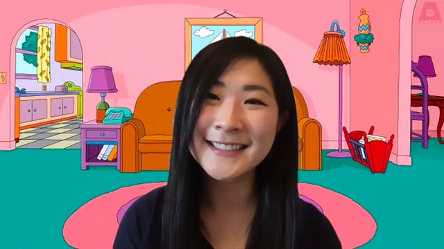 Make Homer Simpson and Peter Griffin your remote coworkers with these FOX Animation Zoom backgrounds