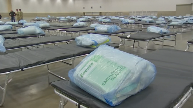 Governor threatens federal government will move resources away from Dallas if judge does not express need