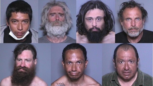 California prosecutors warn of release of 7 'high risk' sex offenders, some who served 'just days'