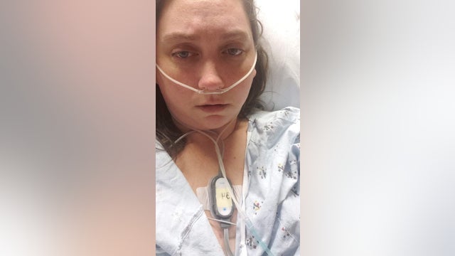 'Couldn't catch my breath': Minnesota woman, 40, describes COVID-19 experience in ICU