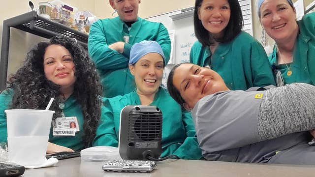 Coronavirus at core of California couple's custody case