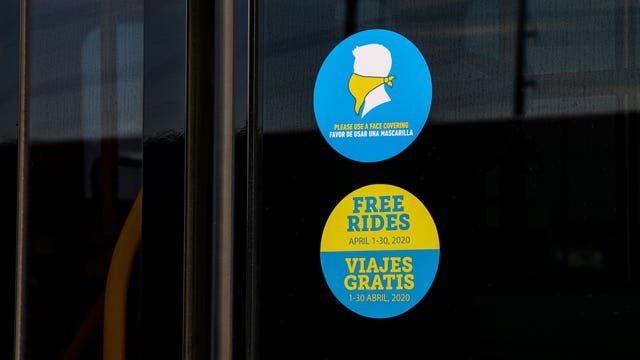 3 additional CapMetro bus drivers test positive for COVID-19; riders now required to wear face coverings