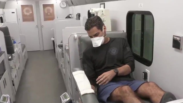 Miami mayor first in Florida to donate plasma after surviving COVID-19