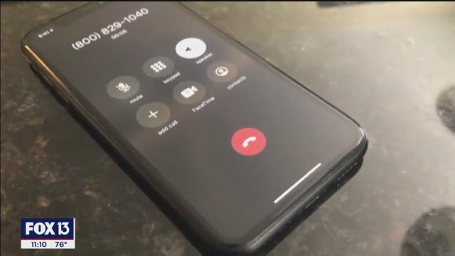 Scammer takes furloughed Busch Gardens employee's tax refund, stimulus check