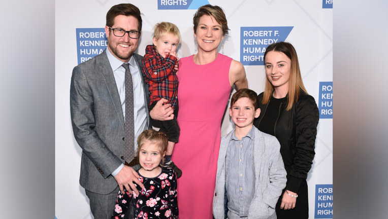 Robert F. Kennedy Human Rights Hosts 2019 Ripple Of Hope Gala & Auction In NYC - Arrivals