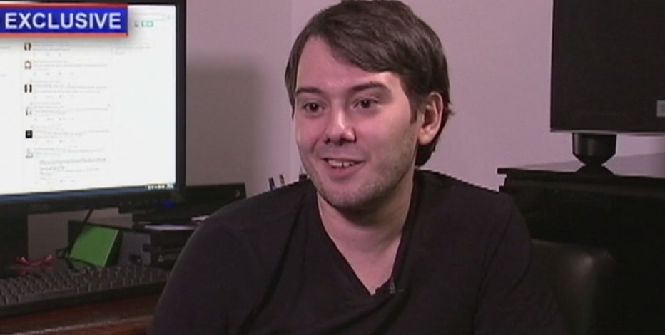Pharma Bro Martin Shkreli Wants Out Of Prison To Study Coronavirus