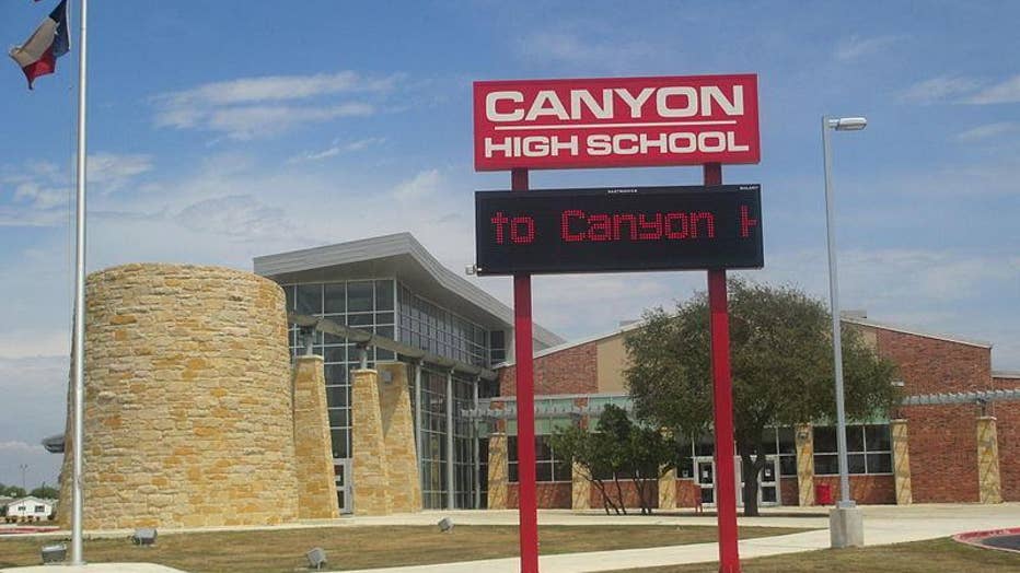 Comal ISD's Canyon High School to serve as oneday COVID19 testing site