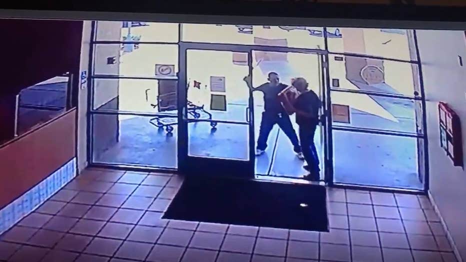 Tucson Pipe Attack Suspect