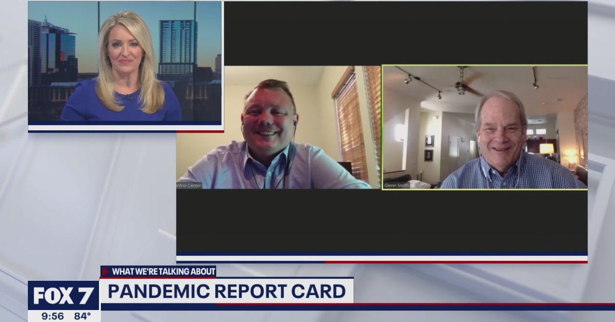 FOX 7 Discussion: Pandemic report card | FOX 7 Austin
