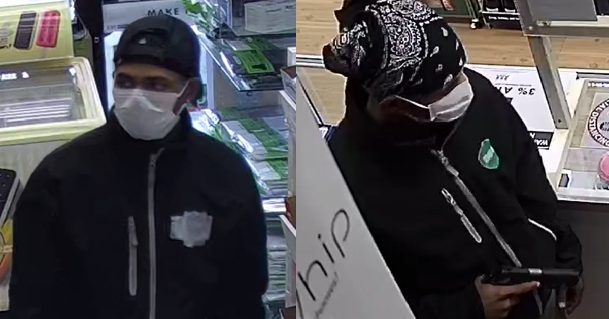 APD: Man robbed two businesses in NE, SE Austin at gunpoint | FOX 7 Austin