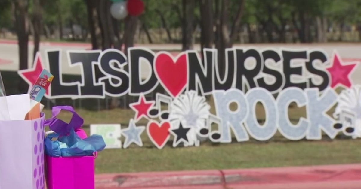Leander ISD celebrates school nurses during National Nurses Week | FOX ...