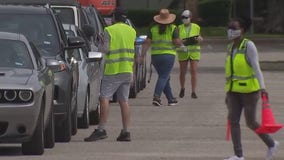 Central Texas Food Bank in need of donations, buying food at retail