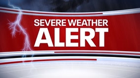 Severe weather heading to Central Texas for Easter Sunday