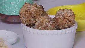 Baked Asian rice balls recipe from FOX 7 Austin’s Tierra Neubaum