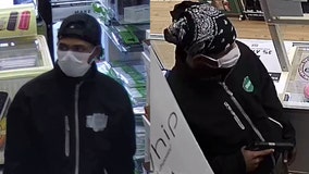 APD: Man robbed two businesses in NE, SE Austin at gunpoint