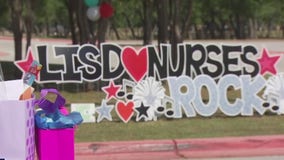 Leander ISD celebrates school nurses during National Nurses Week