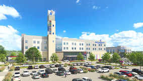 Dell Children's announces major expansion plans, new North Austin children's hospital