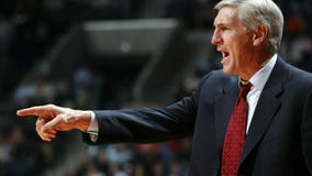 Jerry Sloan, Utah Jazz great and Hall of Fame coach, dies at 78