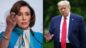 Nancy Pelosi digs at Trump, calls president 'morbidly obese'