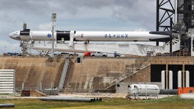 SpaceX, NASA, astronauts making final preparations: 'We're go for launch'