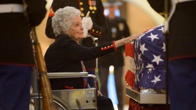 Annie Glenn, widow of U.S. Sen. John Glenn, dies of COVID-19 complications at Minnesota nursing home