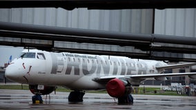 Frontier Airlines criticized over social distancing upgrade securing customer empty neighboring seat