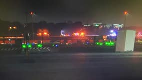 Person struck, killed by airplane on runway at Austin-Bergstrom International Airport