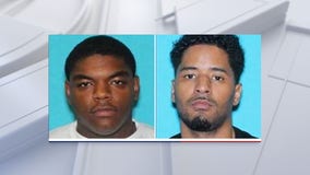 Suspects identified in San Marcos shooting