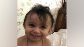 Amber alert discontinued, missing 14-month-old found