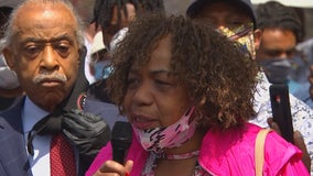 Eric Garner's mother: George Floyd's death is like an old wound being reopened