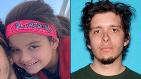 Amber Alert child, father last seen in North Hollywood located