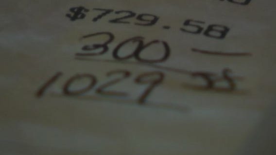 Customer leaves $1300 tip at Northwest Austin restaurant