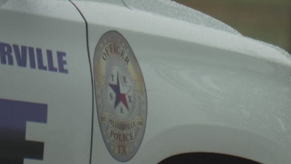 Murder suspect still at large in Pflugerville
