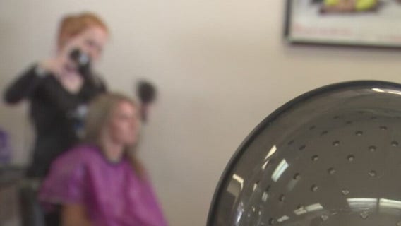 Salons, barbershops allowed to reopen as part of next phase of Gov. Abbott's plan