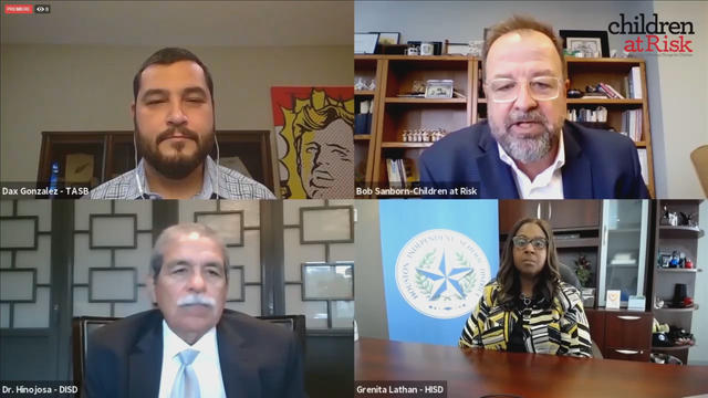 Discussion held on how Dallas, Houston ISDs are reaching out to their at-risk students