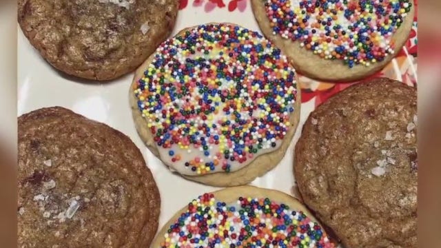 Austin woman creates cookie business while in quarantine