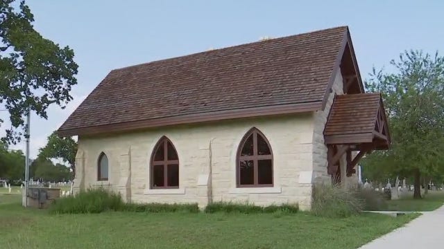 PARD receives archaeological report on human remains found under Oakwood Cemetery chapel