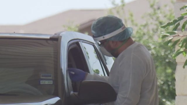 Williamson County offering free COVID-19 tests for asymptomatic residents