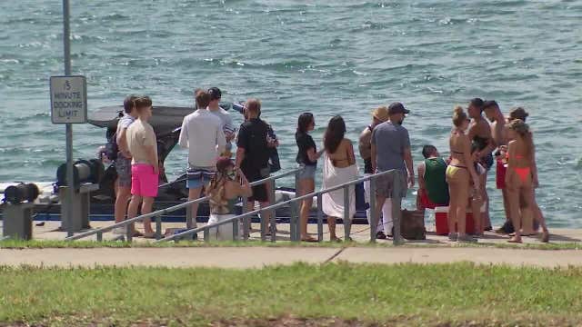 Some parks closed over Memorial Day weekend due to overcrowding